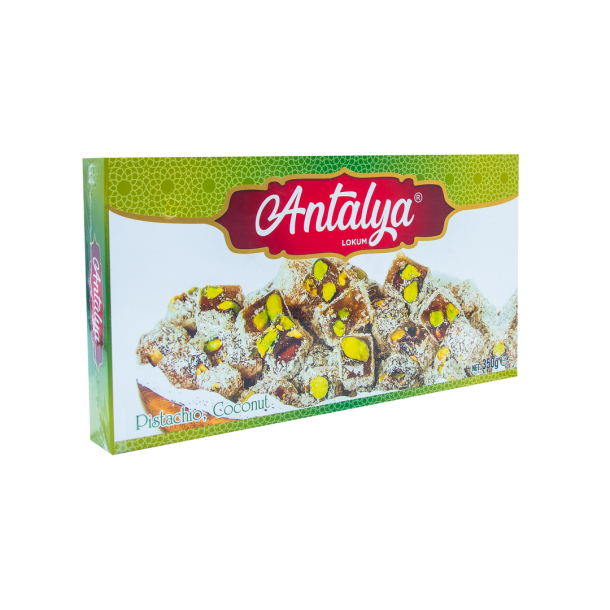 350 GR HİNDİSTAN CEVİZLİ LOKUM